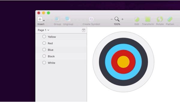 sketch教程怎么切图,sketchupmac版图层怎么调出来