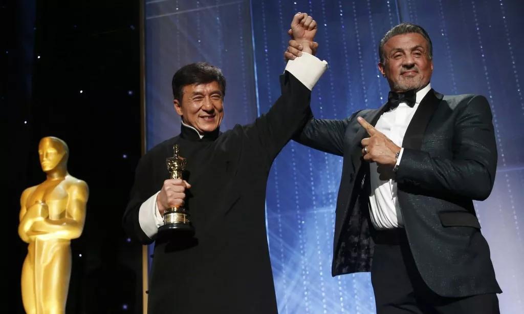 成龙功夫巅峰时期的动作,成龙武打功夫