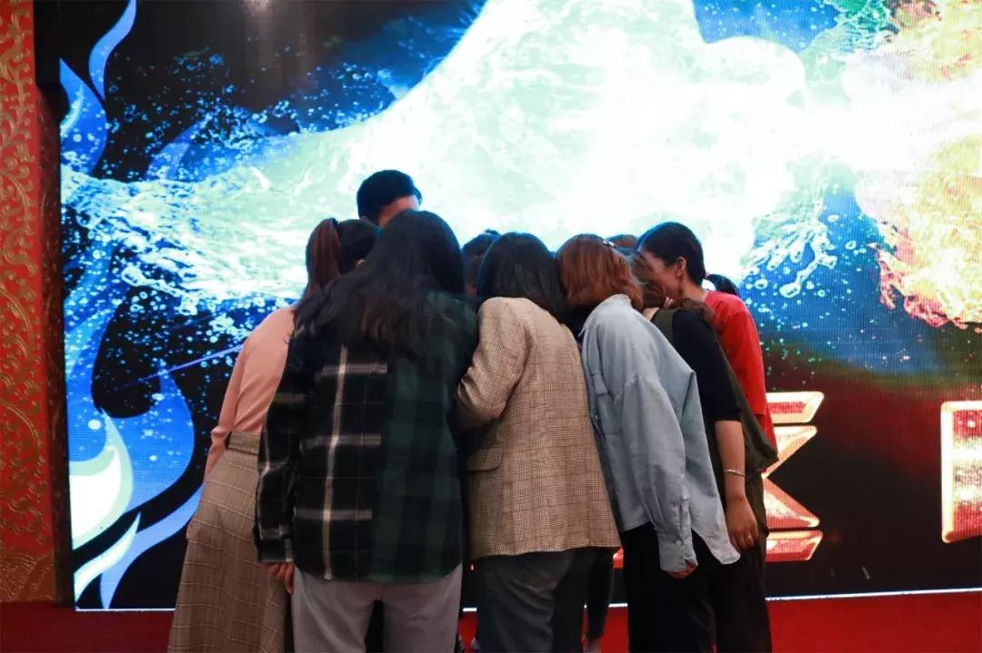 快讯|点金教育六、七、八月份月度总结表彰大会圆满落幕