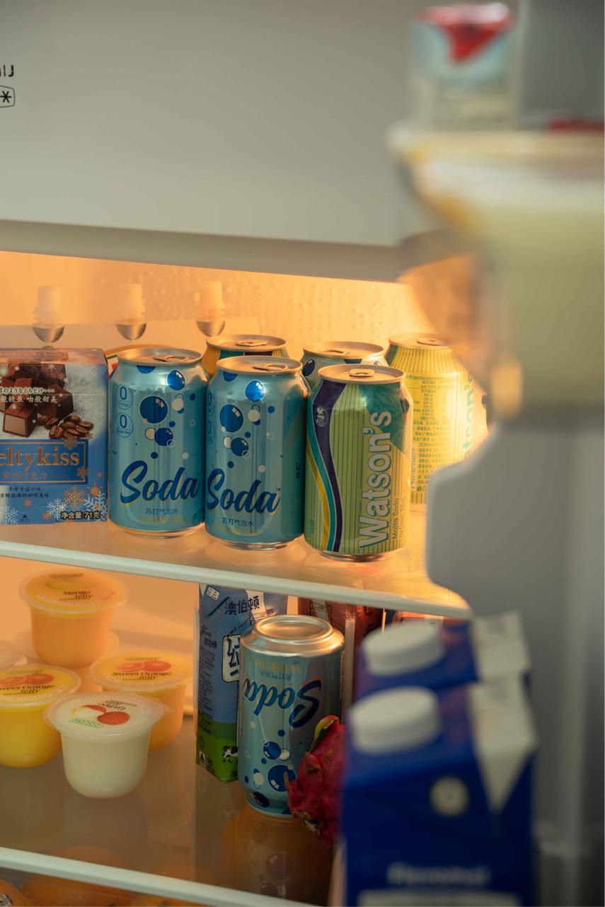 小吉网红复古小冰箱,小吉的复古小冰箱