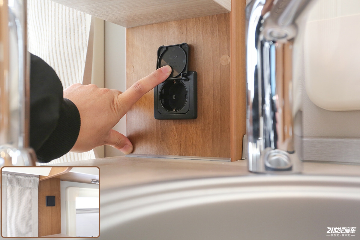 特比特达芬奇490td,特比特达芬奇拖挂房车