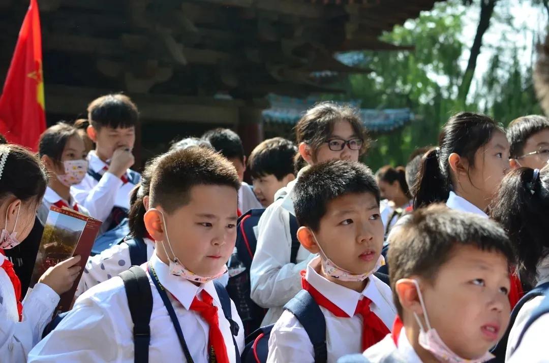 太原市小店区华德天一小学校,太原华德天一小学好不好进