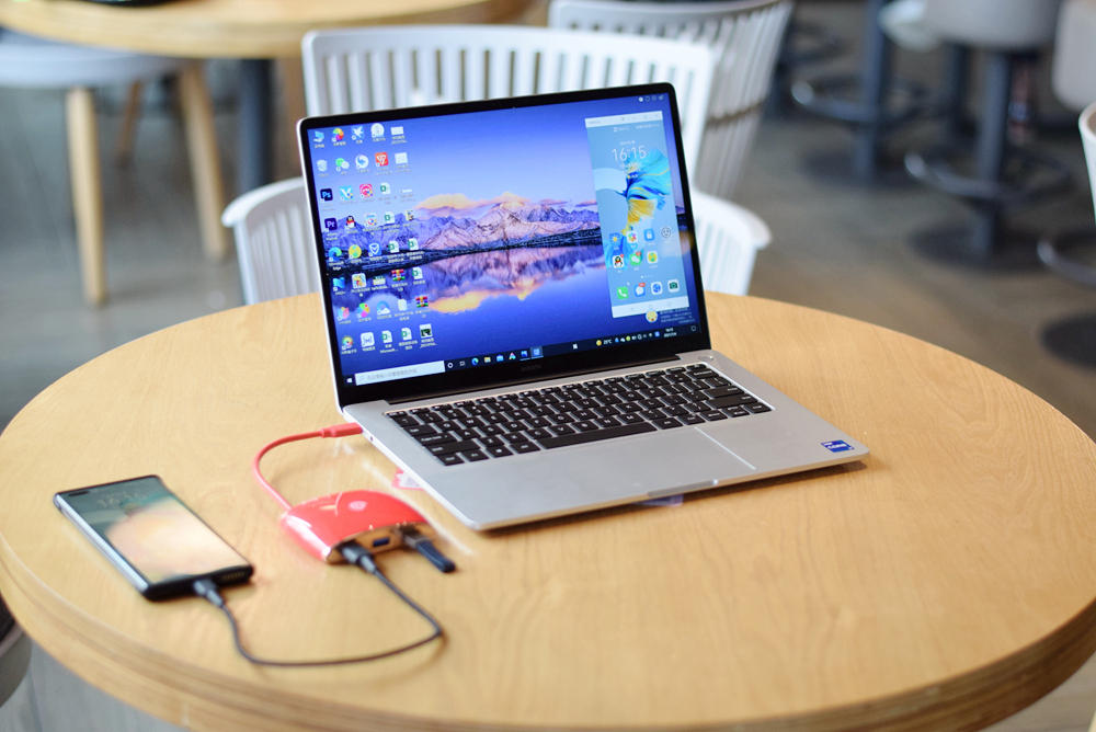 小米商务笔记本如何和手机投屏,小米笔记本可以连接手机屏幕吗