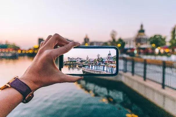 不出国门也能一站式打卡,不出国门也能度假