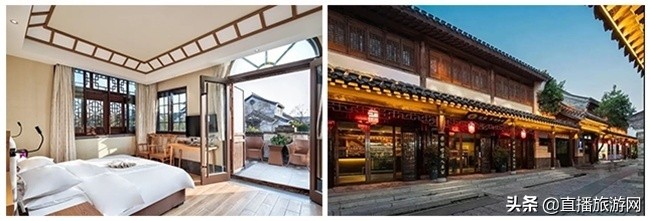 台儿庄兰祺酒店在古城里面吗,台儿庄古城旅游酒店攻略图