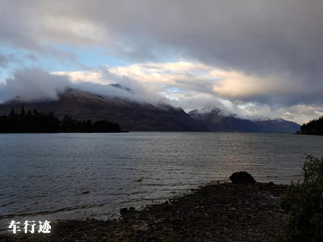 新西兰南岛箭镇美篇,新西兰南岛之旅