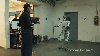 请停止霸凌机器人！波士顿动力Atlas反击真相