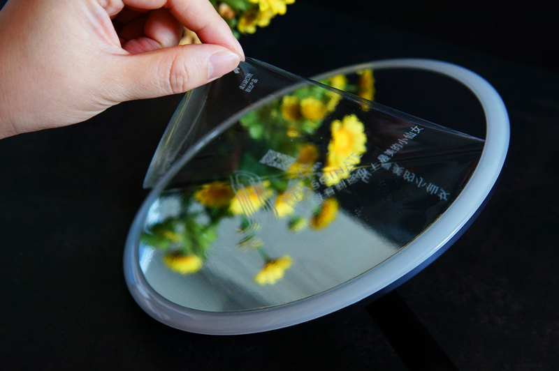 斐色耐高清化妆镜效果,斐色耐yoyo化妆镜测评