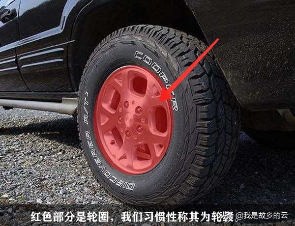 爆胎了轮胎拆不下来怎么办,轮毂爆胎后拆卸图解