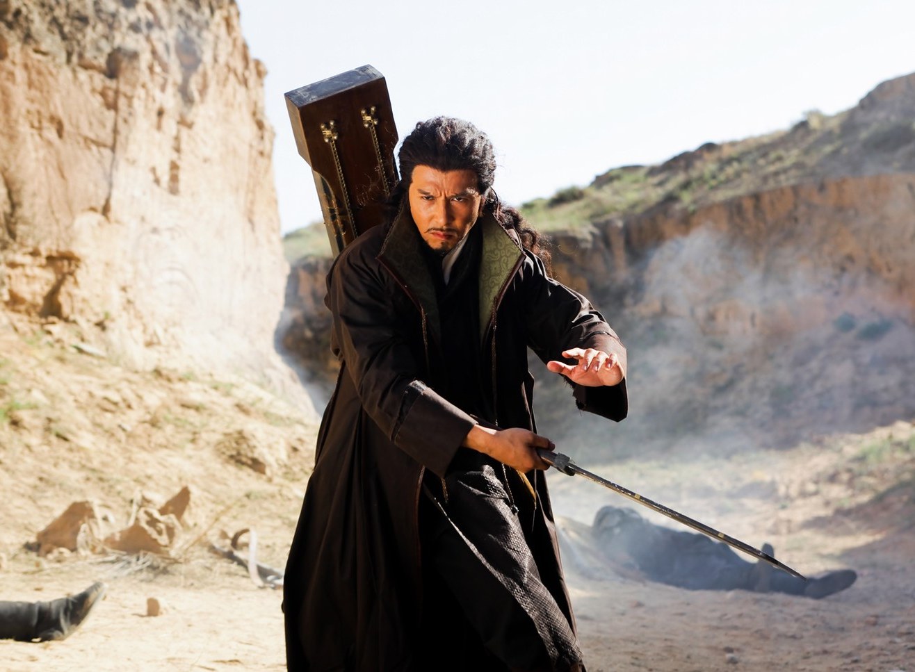 古代禁卫军统领叫什么,禁卫军统领在哪里任职