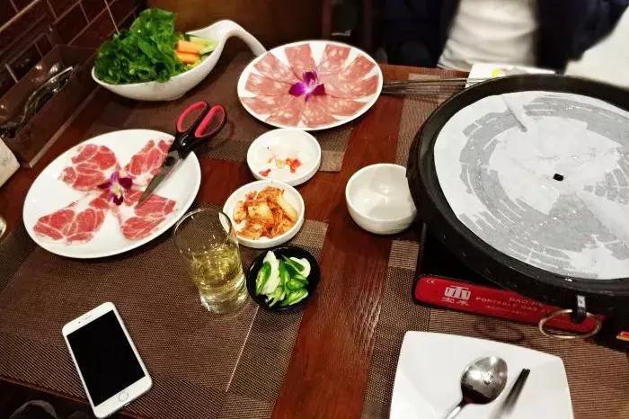 正宗韩料小馆 (韩料小馆名字)