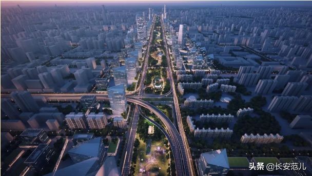 西安苏王村新村断头路,2021年西安打通58条断头路名单