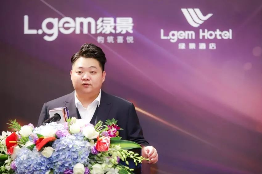 绿景5星级酒店,十年砥砺磨一剑