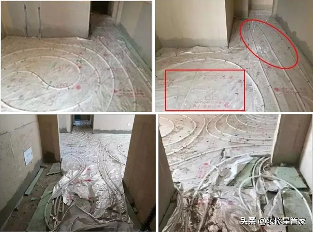 家庭地暖采用哪种方式最省钱,地暖最省钱的方式