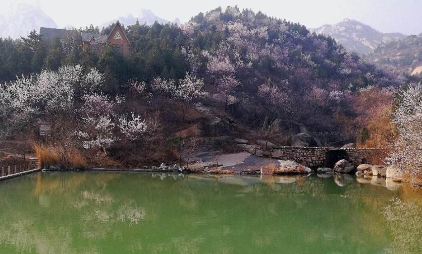 北京周边玩完不累的地方,在北京附近周末去哪儿玩