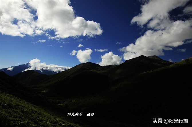 木格措摩旅看贡嘎雪山,川西旅游新秘境贡嘎雪山