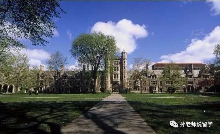美国十大顶级名校2020,留学生四大排名前100的学校