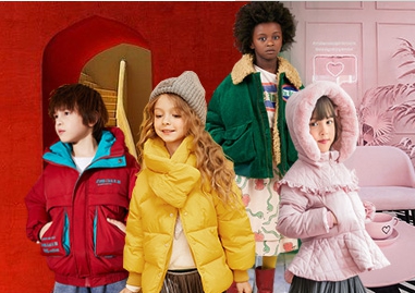 秋冬潮款亲子穿搭,潮娃秋季穿搭