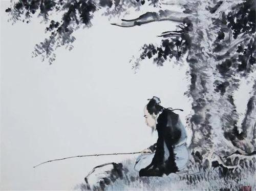 沉醉东风渔父诵读,双调沉醉东风渔父