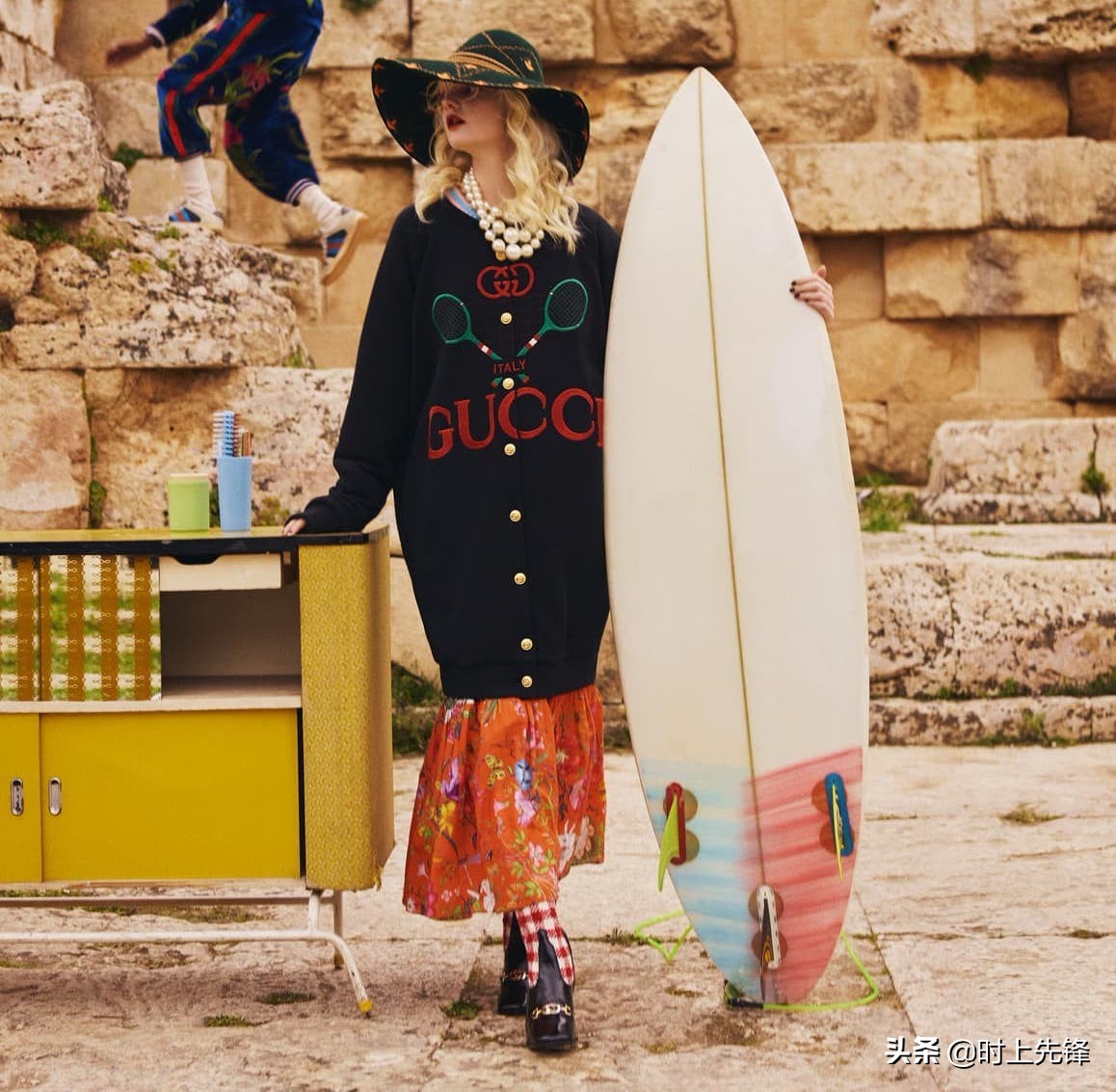 gucci球鞋,gucci中古球鞋