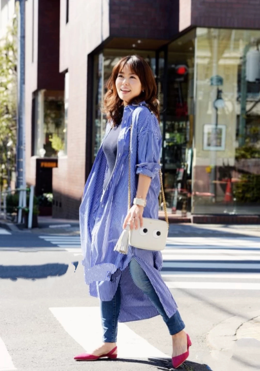 日系知性优雅穿搭秋冬,30-40岁早秋轻奢穿搭