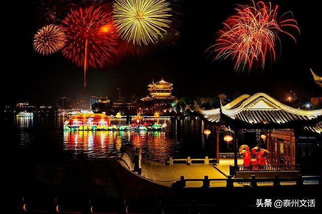 泰州十大景点图片高清,泰州泰兴十大旅游景点