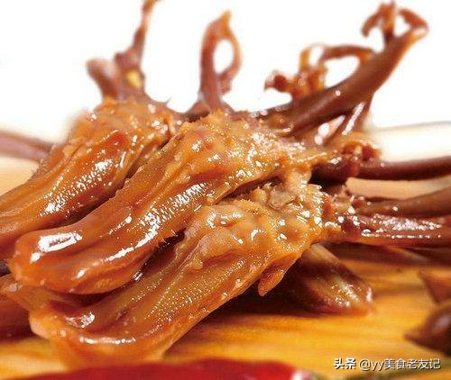 绝味鸭脖4.99元10个鸡尖,绝味鸭脖4.7元10个翅尖