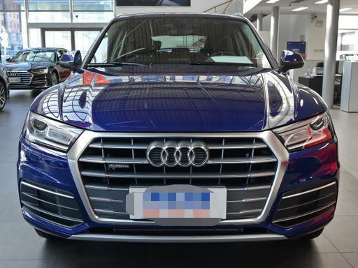 奥迪q5lsportback对比glccoupe,奥迪q5l优势和劣势