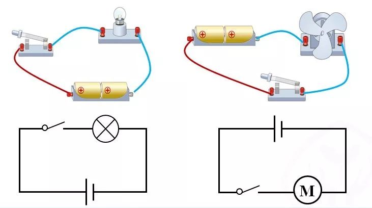 物理初三电流与电路知识点总结,物理电学知识点讲解复杂电路