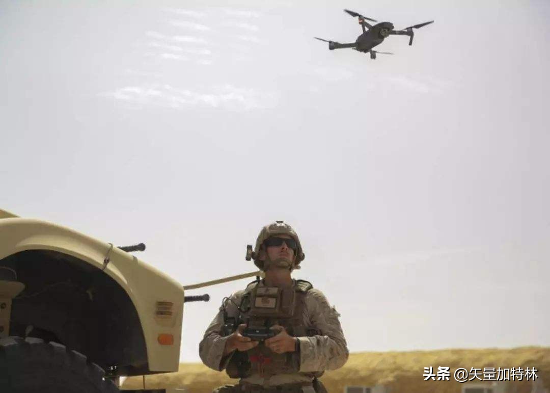 芬兰国防军哪来的勇气?竟顶住美国压力,采购大疆无人机