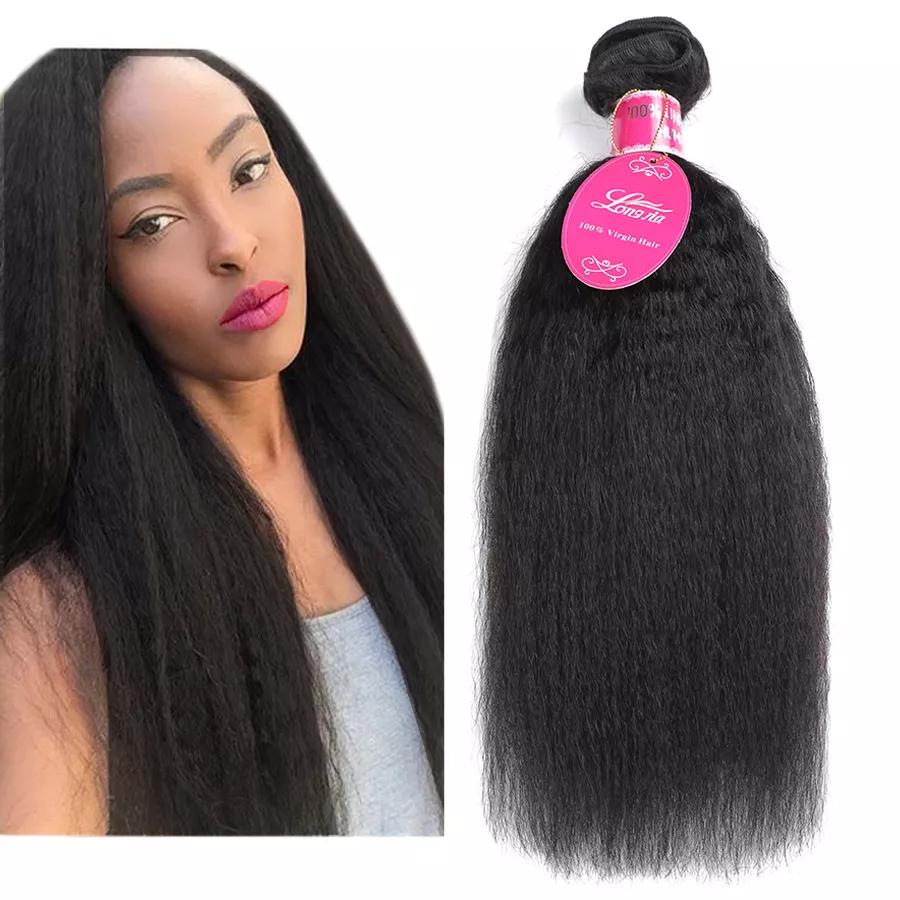 非洲人的假发,大多来自中国?