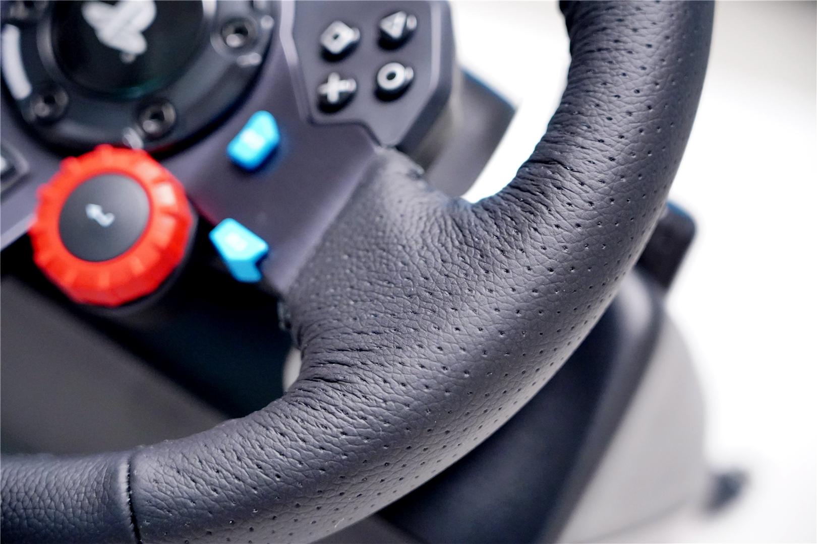 罗技g29方向盘遨游中国效果怎么样 (地平线5罗技g29方向盘怎么漂移)