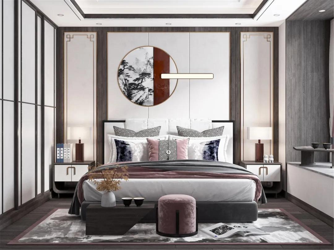 银川装修案例｜自带高级感的家，到底有多美？这样的设计超级好看