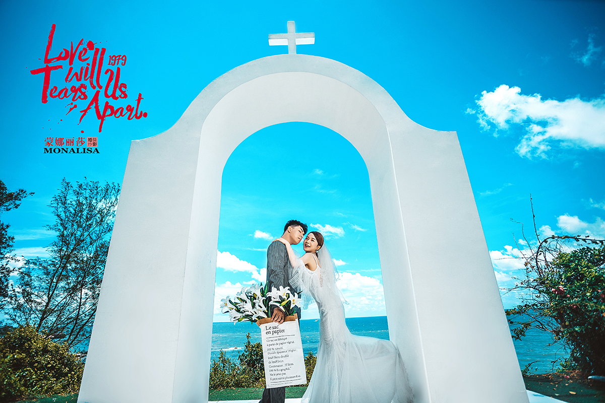 北海拍婚纱照选片,北海拍婚纱照大概需要多少钱