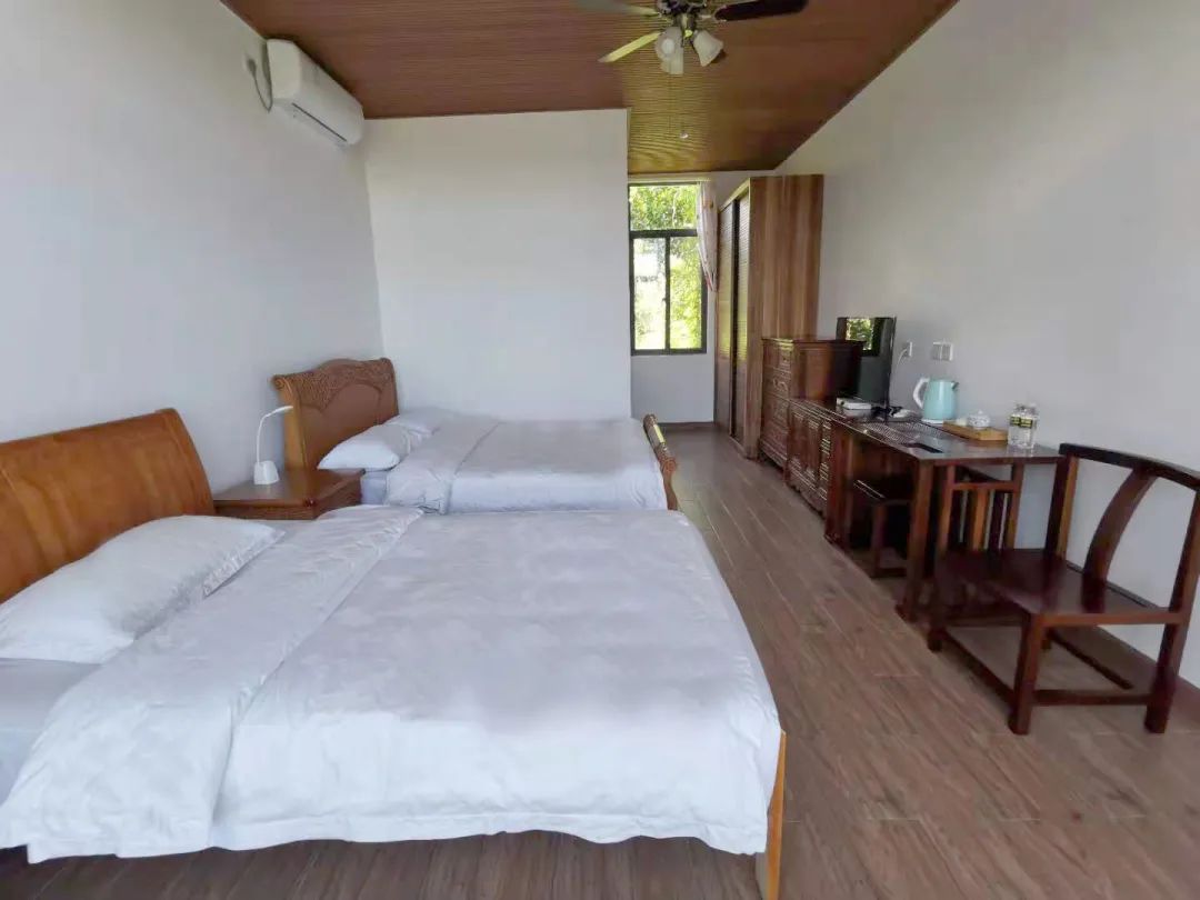 琼中秋之韵山水民宿,琼中蜜柚山庄民宿