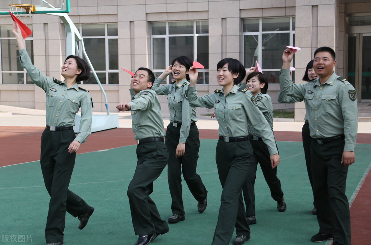 新兵入伍规划未来5年在部队发展,准备入伍的新兵是否安置到部队