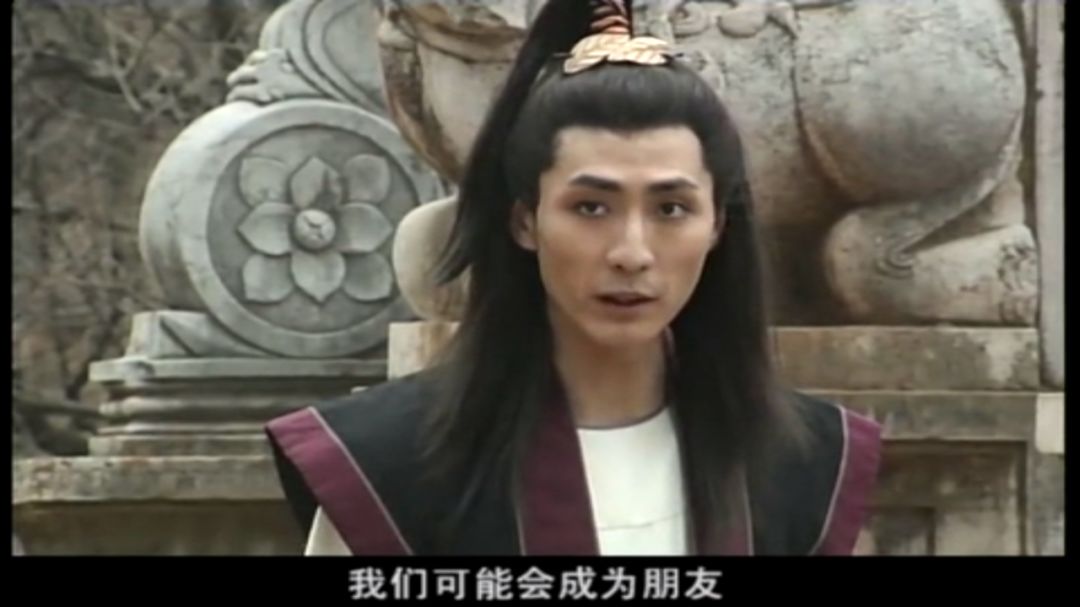 80后的童年回忆武侠小说,白眉大侠同时期的武侠剧