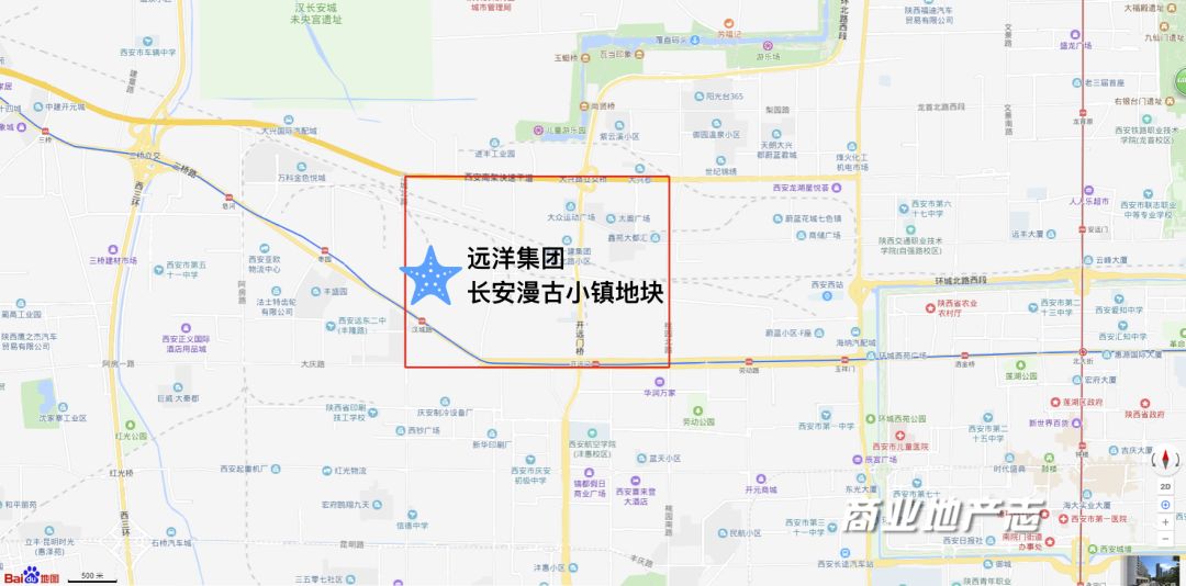 太古、九龙仓、K11、宜家2019集体进西安？