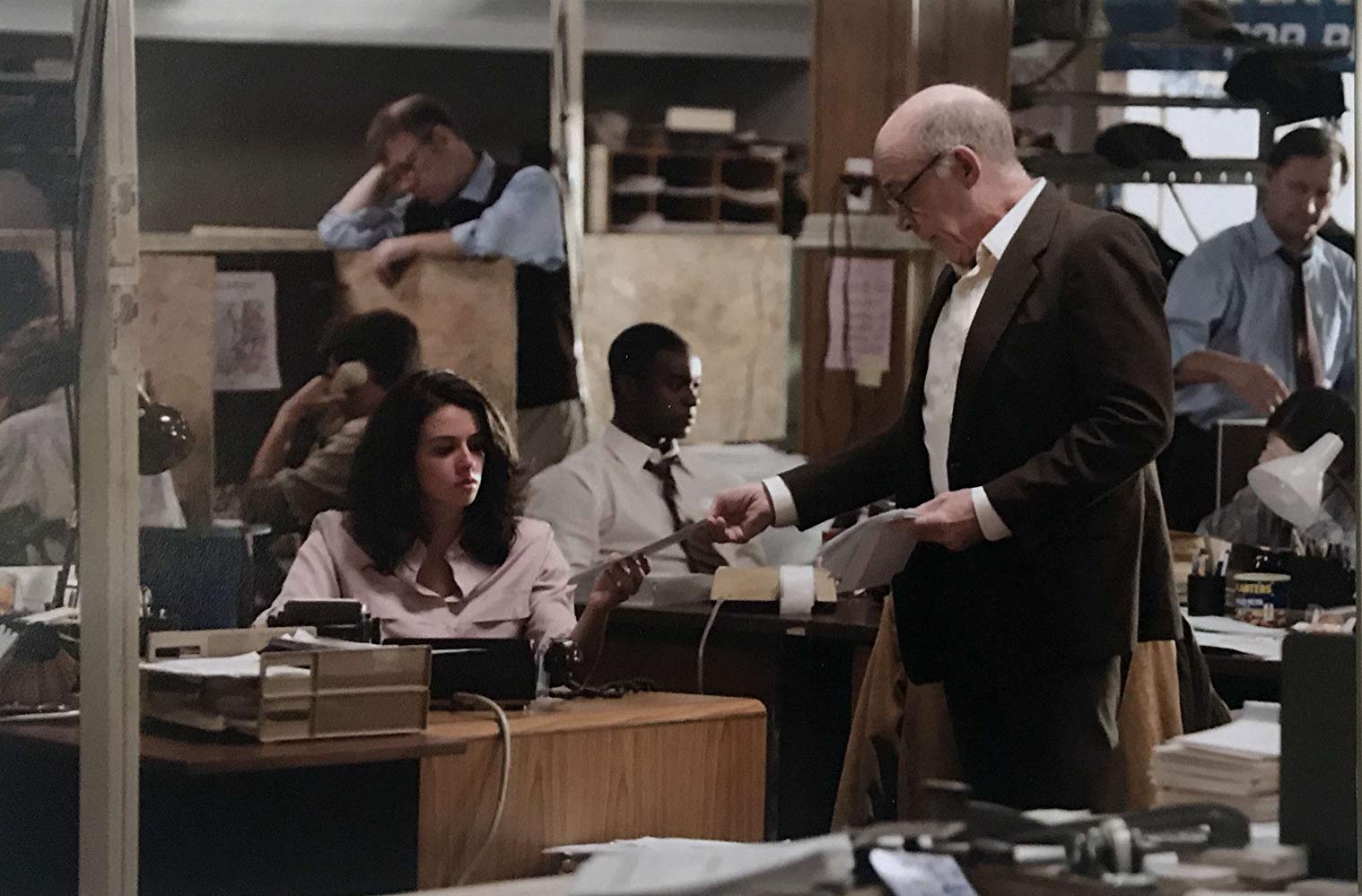 电影开创者,电视领先者