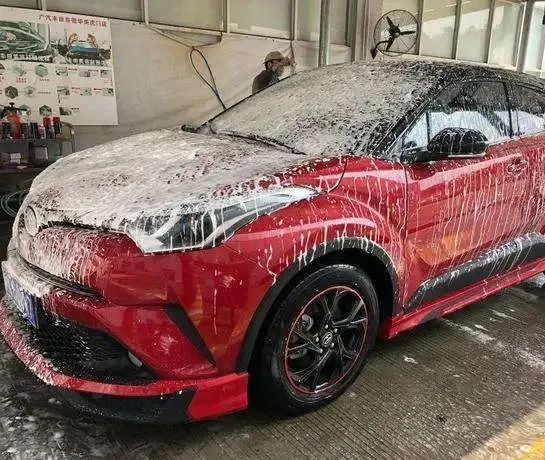 洗车洗坏车,洗车毁车