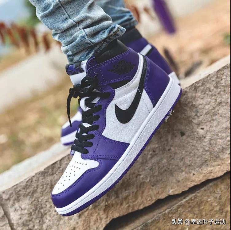 2019年度十大airjordan1鞋子,2023年airjordan限量
