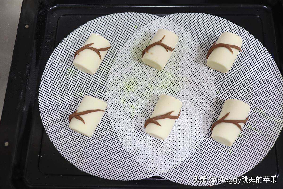 羊奶馒头做法,羊奶馒头又香又软又甜