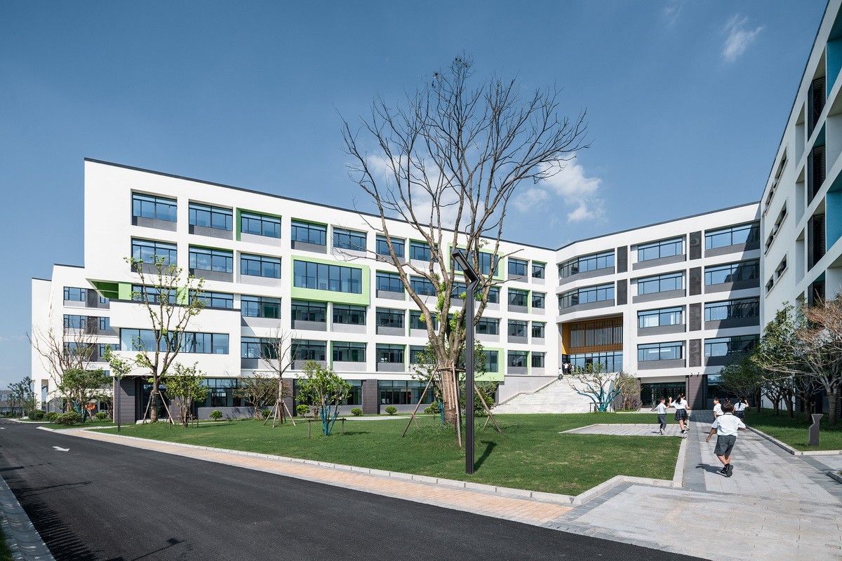 上海青浦协和双语学校住宿,上海青浦协和双语学校在哪