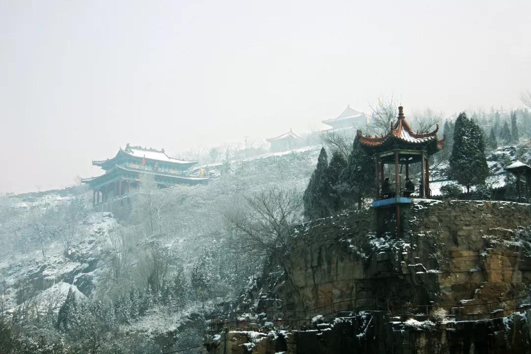 菏泽金山旅游度假区,菏泽金山旅游风景区