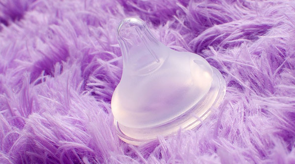 奶嘴有哪些秘密,小小安抚奶嘴