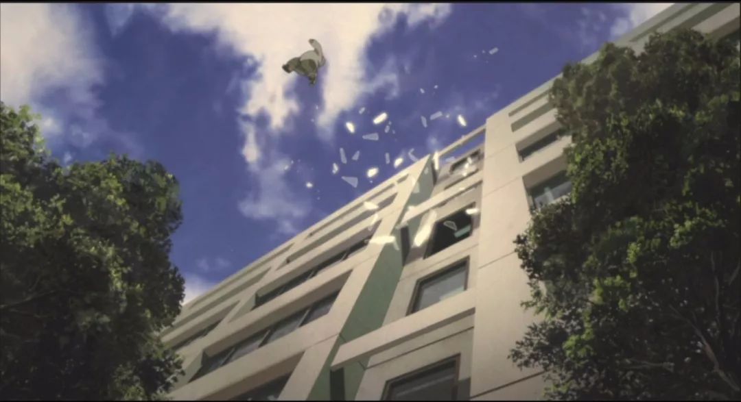 没想到,日本人16年前就拍出了“盗梦空间”,比诺兰导演早了4年