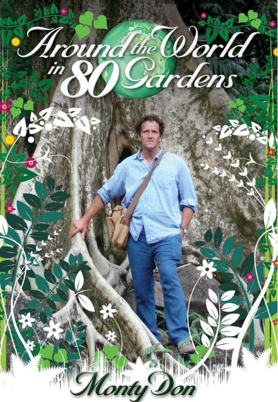 他经历破产、抑郁，却被植物治愈，成为BBC王牌节目主持人