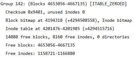 ext4文件系统的结构,ext文件系统介绍