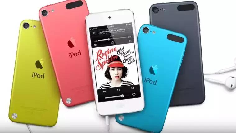 ipodtouch第七代还有啥用,ipodtouch第7代