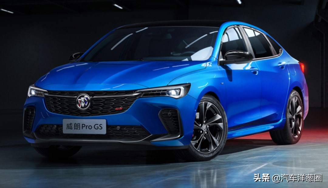 新款别克威朗三缸的吗,别克威朗四缸2019款